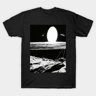 Journey in Space T-Shirt